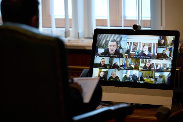 Zelenskis: Ukraina atbalstīs namīpašniekus ģeneratoru iegādē