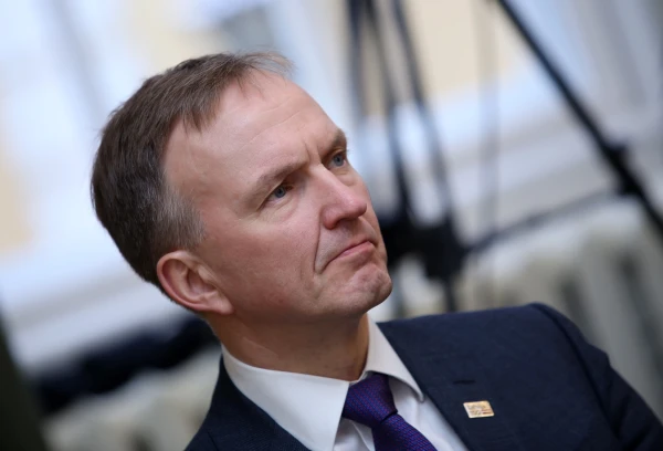 Latvijas vēstnieks: Baltijas valstīm nav jākrīt panikā par Krievijas iespējamo iebrukumu