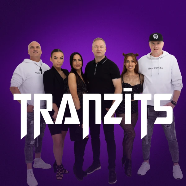 Leģendārā grupa «Tranzīts» ar bezmaksas koncertu Rīgas centrā