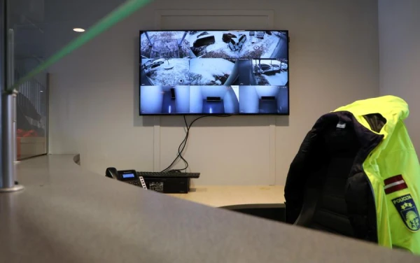 Pērn 43% zvanu uz tālruņa numuru 112 nav bijuši ārkārtas