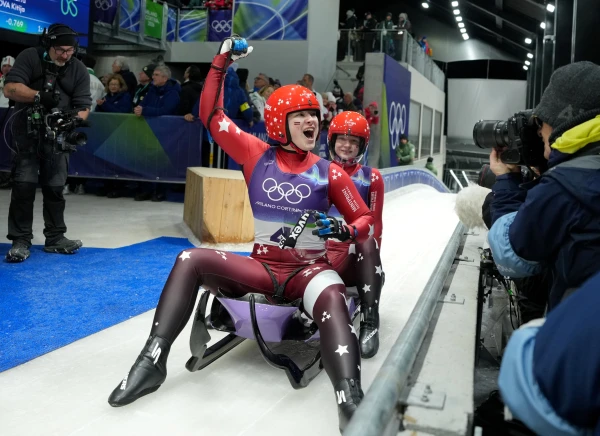 Robežniece/Bogdanova izcīna ceturto vietu olimpisko spēļu divnieku ekipāžu sacensībās