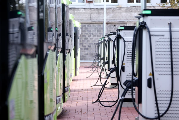 Valsts kontrole: Elektroautobusu iegāde par Eiropas naudu pašvaldībās īstenota nelietderīgi