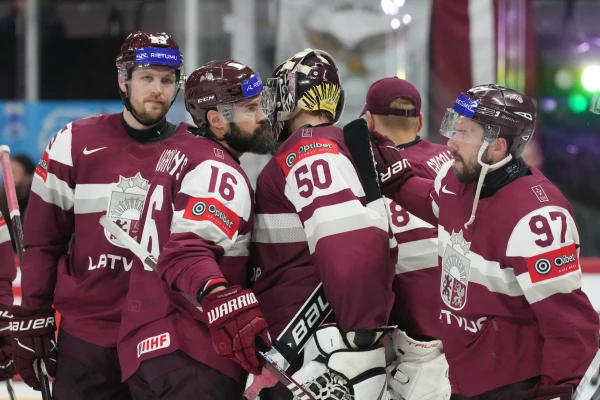 Ātrumi olimpiskajās spēlēs būs ļoti lieli: mūsu hokejisti šodien spēkosies ar ASV izlasi