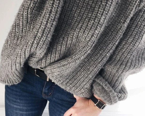 Ledus, tvaiks un fēns — kā atgriezt izstieptām drēbēm iepriekšējo izskatu