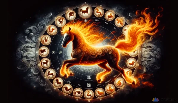 Ķīnas horoskops 2026. gadam: Uguns zirga gads