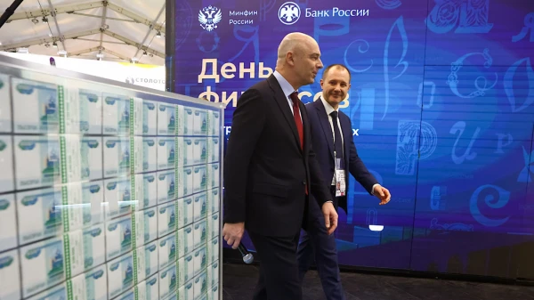 Министру финансов Силуанову все еще есть, на что печатать рубли.