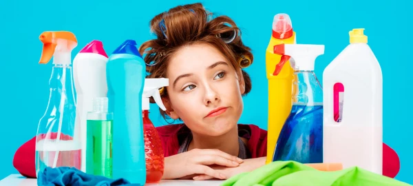 Bīstams eksperiments: tīrīšanas līdzekļu kombinācijas, no kurām jāuzmanās