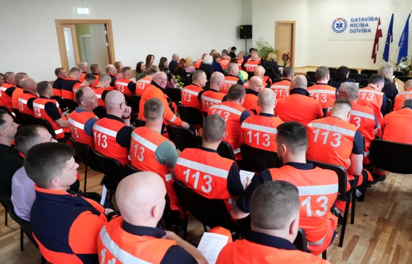 Скорой помощи ставят новую задачу.