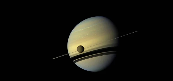 Величественная планета - уникальна в Солнечной системе.