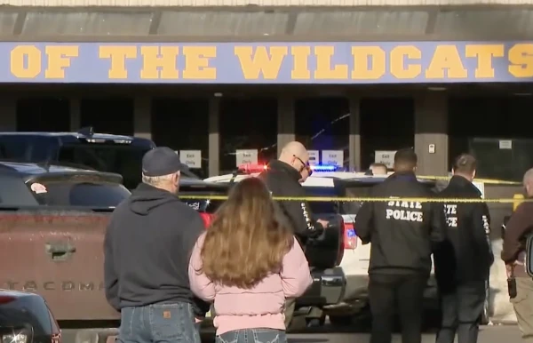 ASV slidotavā nošauti divi cilvēki