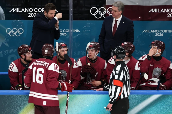 Vītoliņš: Puiši cīnījās līdz pēdējam