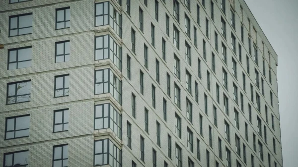 В таком доме жить невесело.