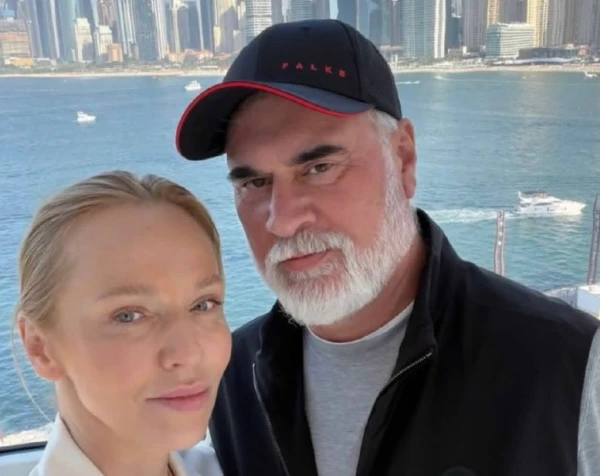 Ну чем они не пара.