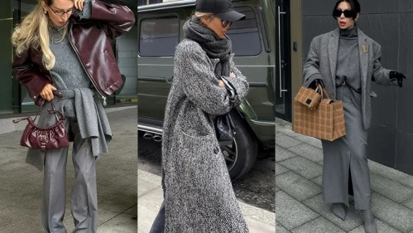 Skandināvu stils 2026. gada pavasarī: bāzes lietas, faktūras un vizuāls vieglums