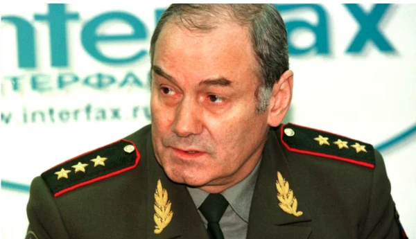 Леонид Ивашов (архивное фото)