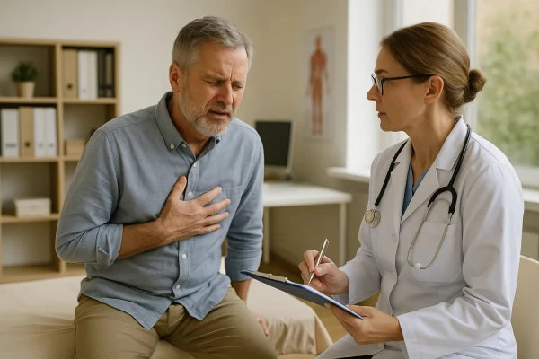 7 satraucošas ārienes izmaiņas, kas var liecināt par sirds problēmām