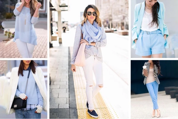 Jaunības krāsu palete: kā toņi ietekmē izskatu