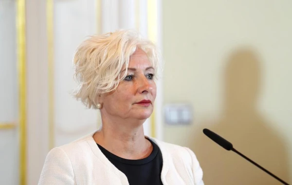 Mieriņa: agresorvalsts cenšas legalizēt savus kara noziegumus caur sportu