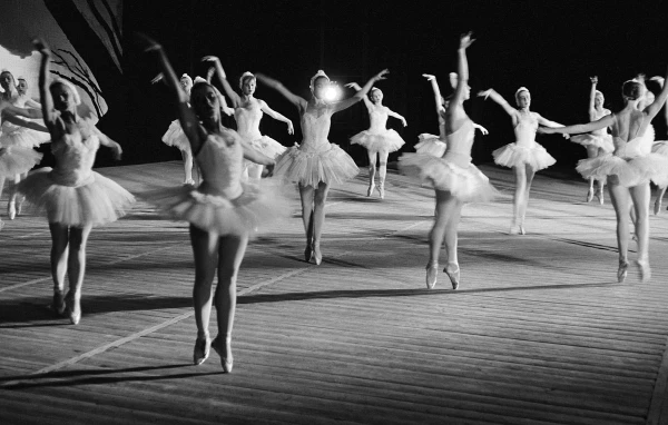 Балерины традиционно выбирались советскими VIP.