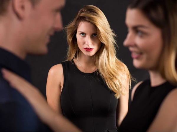 «Bet es mīlu precētu»: 5 paņēmieni, kā izkļūt no mīlas trijstūra