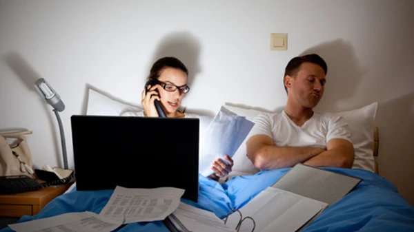 Strādājat bez apstājas? Ar ko tas var beigties