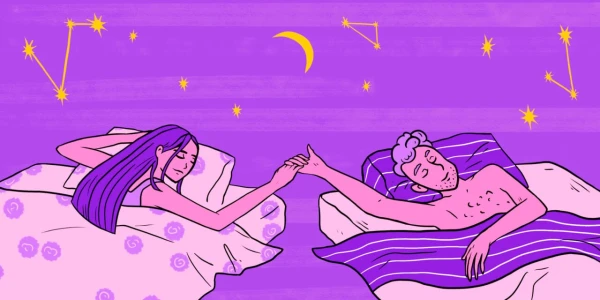 Atsevišķas guļamistabas: brīdinošs signāls vai veids, kā glābt attiecības