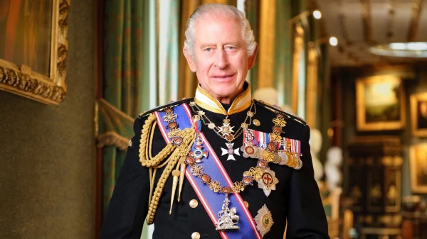 Фото: Hugo Burnand. Gov.UK.