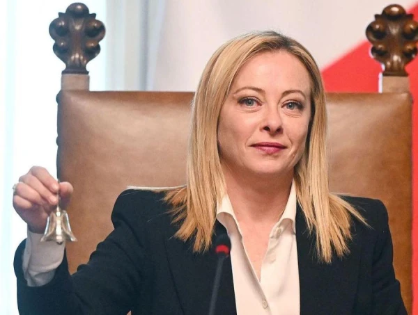 Meloni: Sarunās par Ukrainu sperti svarīgi soļi, bet teritoriju jautājums nav atrisināts