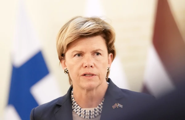 Braže: Krievija miera sarunās vilcina laiku