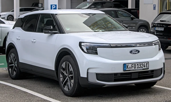 Электрический Explorer мягко вкатился в рынок.