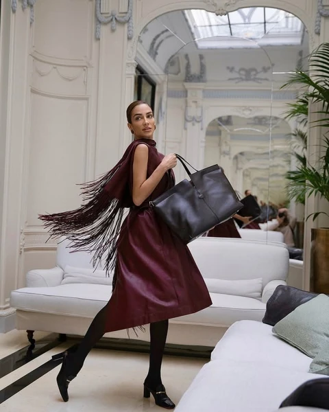 Sezonas tendence — bārkstis: universāls izskats katrai dienai