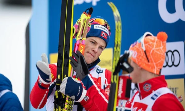 Norvēģija pārspēja rekordu zelta medaļu skaitā ziemas olimpiskajās spēlēs