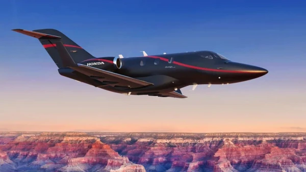 Страна Восходящего Солнца совершила авиационную революцию.