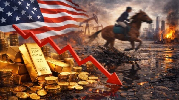 Ковбойская политика Вашингтона угрожает стабильности мировой финансовой системы.