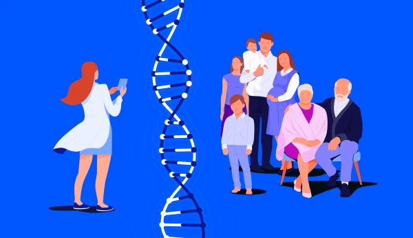 Ģenētika un slimības: eksperta padomi iedzimto slimību profilaksei