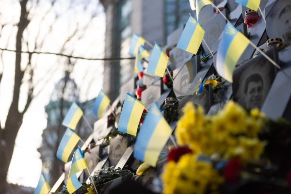 Aprit četri gadi kopš Krievijas atkārtotā iebrukuma Ukrainā