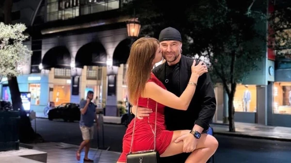 Ну чем они не пара.