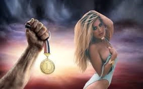 Arvien vairāk olimpiešu pelna internetā ar savām erotiskajām fotogrāfijām