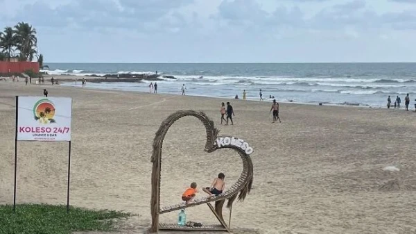 Райское местечко с двойным дном.