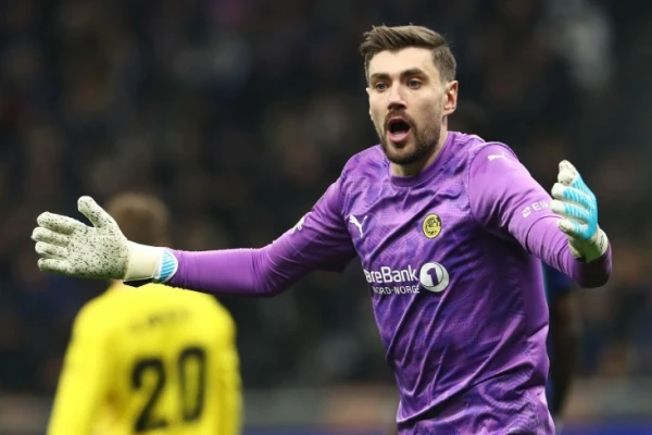 «Bude/Glimt» Čempionu līgā paveica to, ko nevienam nebija izdevies 54 gadu laikā