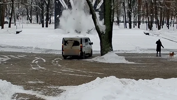 «Mūžīgās uguns» apkopes laikā Daugavpilī noticis sprādziens un cietis cilvēks