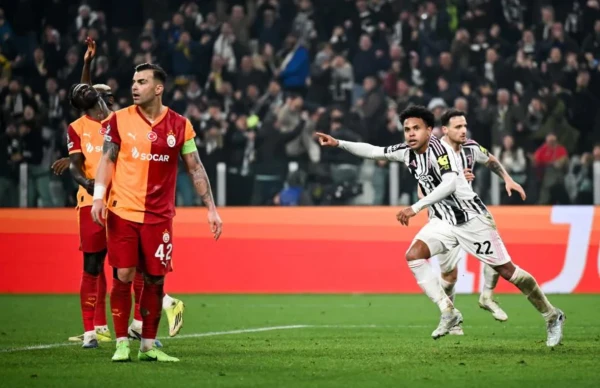 Čempionu līga. «Galatasaray» izslēdza «Juventus»