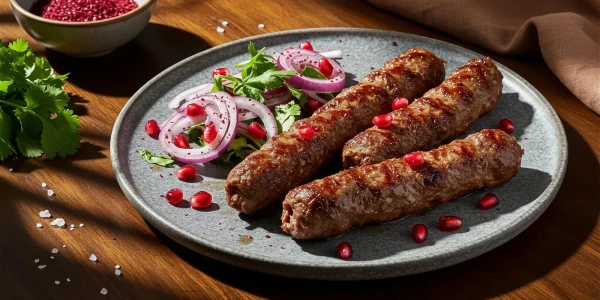 Sulīgs kebabs bez mangala: leģendāra recepte, kas izdosies ikvienam