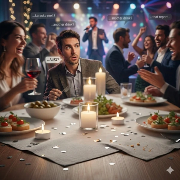 Izlases dzirde: kāpēc mēs troksnī dzirdam svarīgāko