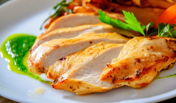 Sulīgas vistas noslēpums: pietiek ar vienu produktu no ledusskapja