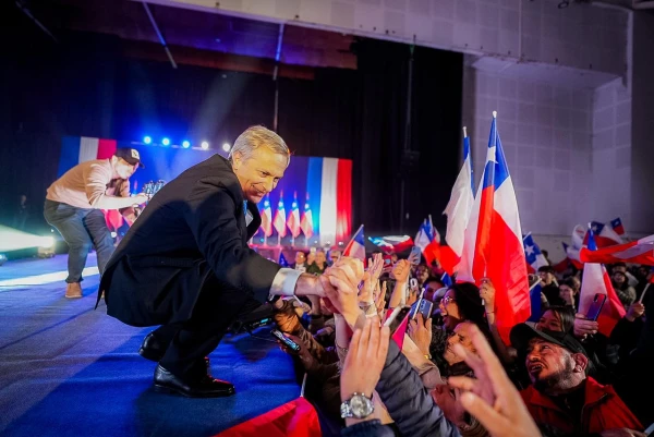 Хосе Антонио Каст - праволиберальный деятель.