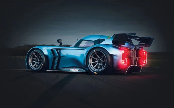 Spéirling Pure всем скоро покажет.