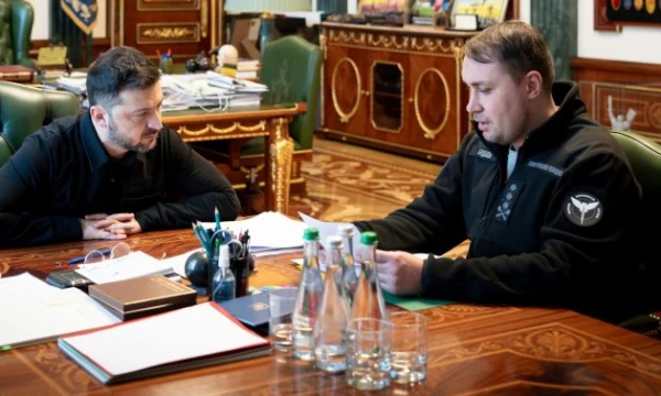 Zelenska biroja vadītājs Budanovs aicina sadalīt Krieviju