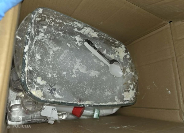 Pērn policija izņēmusi narkotikas 13 miljonu eiro vērtībā