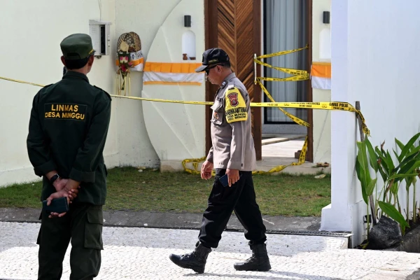 Индонезийская полиция давно не видела ничего подобного.